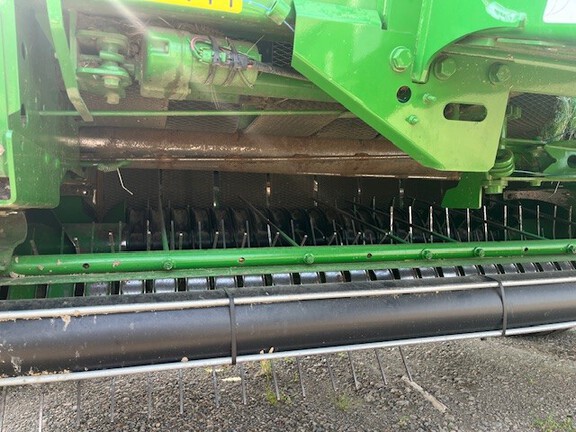 Used 2023 John Deere 560M Round Balers at Horizon Ag & Turf in Lloydminster, AB - Photo14