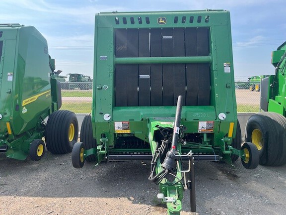 Used 2023 John Deere 560M Round Balers at Horizon Ag & Turf in Lloydminster, AB - Photo16