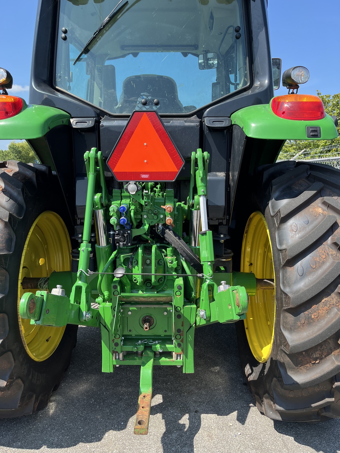 2024 John Deere 6130M Image 6