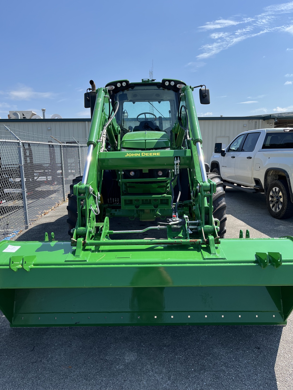 2024 John Deere 6130M Image 2