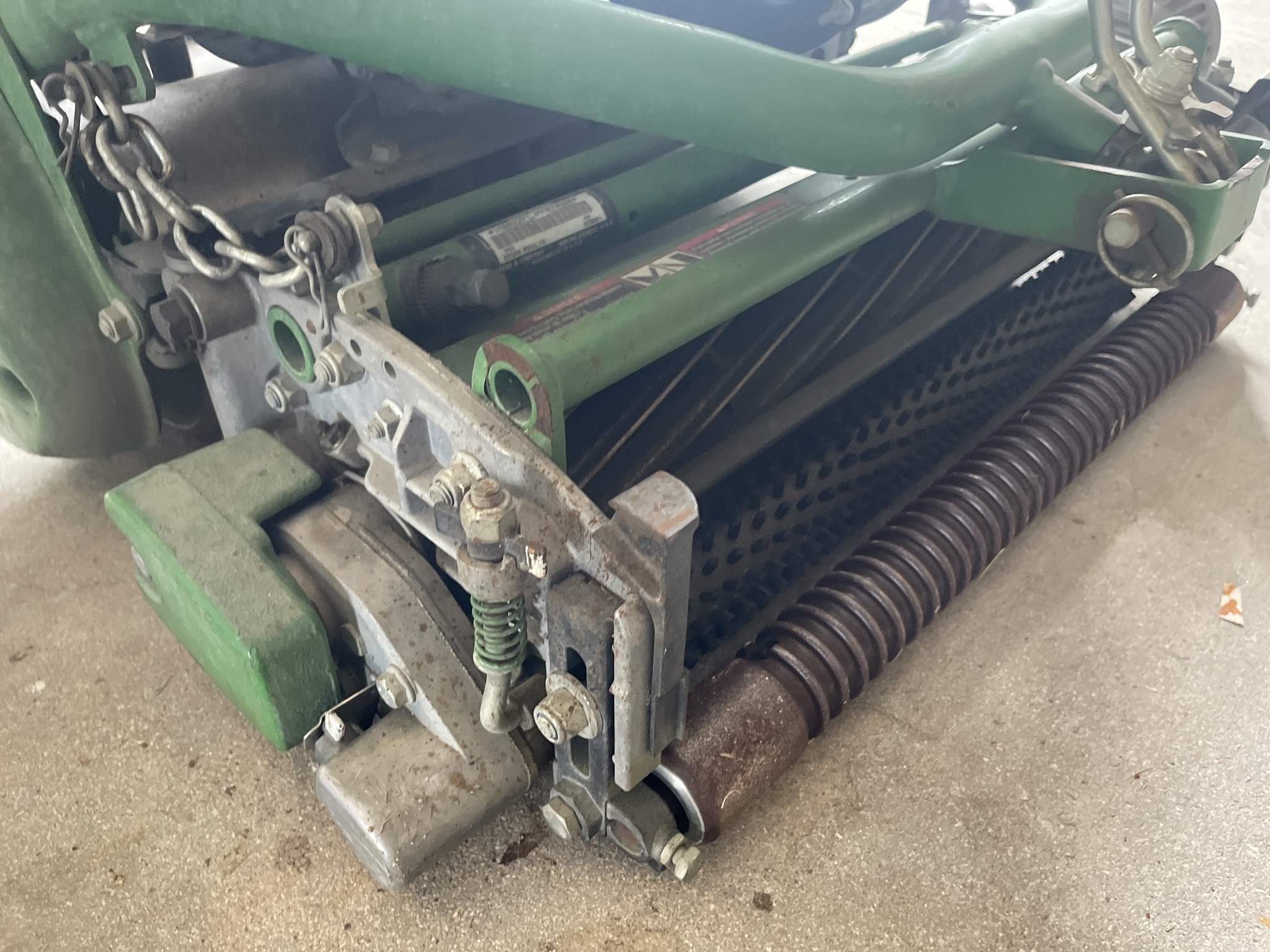 2021 John Deere 220E Image 11