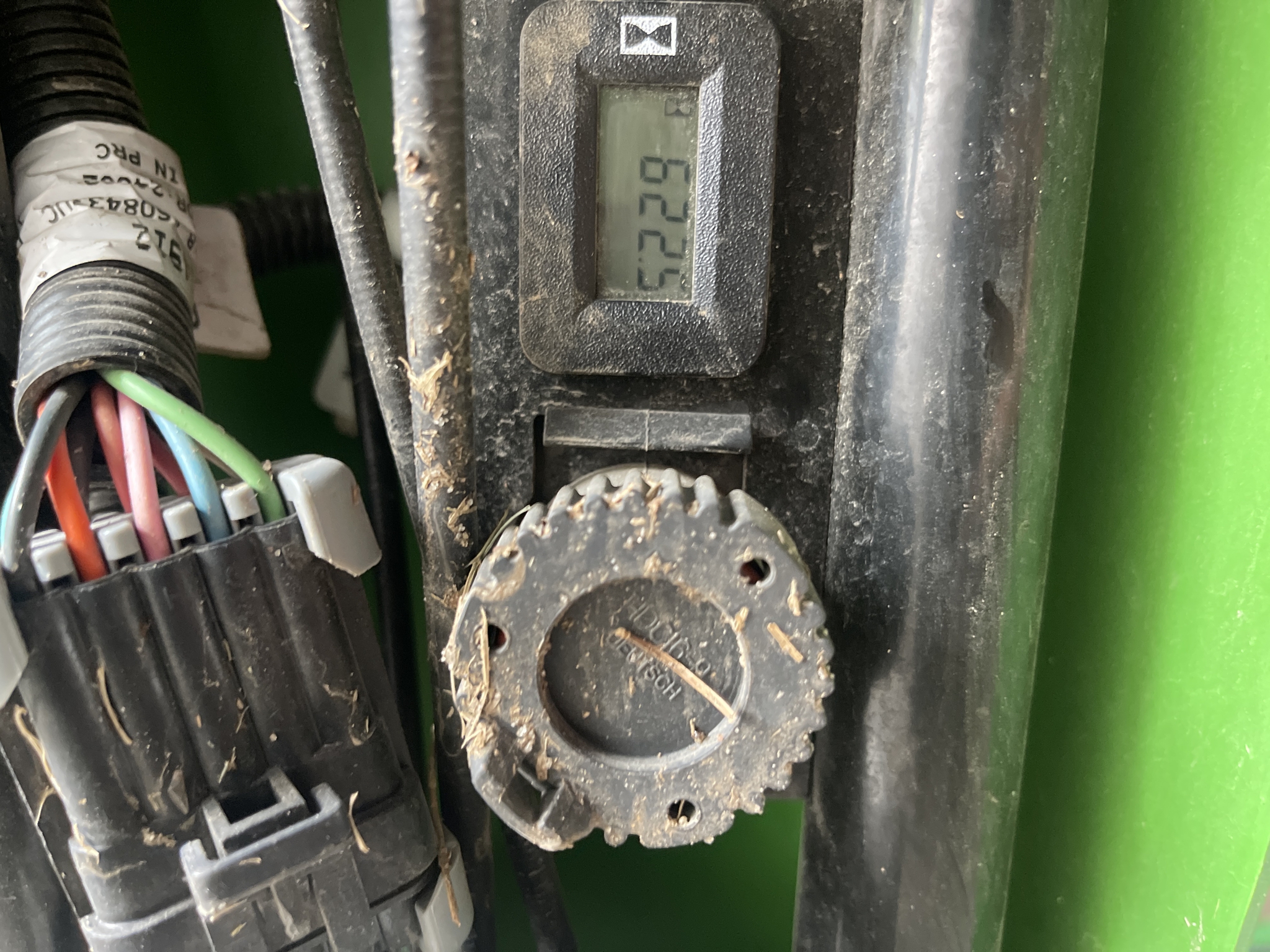 2021 John Deere 220E Image 10