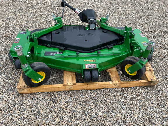 Used 2025 John Deere 72RD Commercial Mowing Attachments at Horizon Ag & Turf in Edmonton West, AB - Photo2