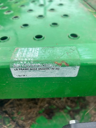 Photo of 2020 John Deere Z997R