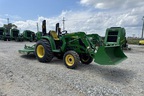 2022 John Deere 3038E Image 7