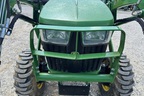 2022 John Deere 3038E Image 21