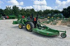 2022 John Deere 3038E Image 12
