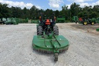 2022 John Deere 3038E Image 10