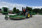 2022 John Deere 3038E Image 9