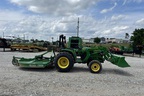 2022 John Deere 3038E Image 8