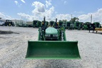 2022 John Deere 3038E Image 6
