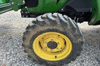 2022 John Deere 3038E Image 44