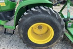 2022 John Deere 3038E Image 43