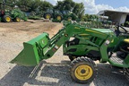 2022 John Deere 3038E Image 23