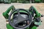 2022 John Deere 3038E Image 18