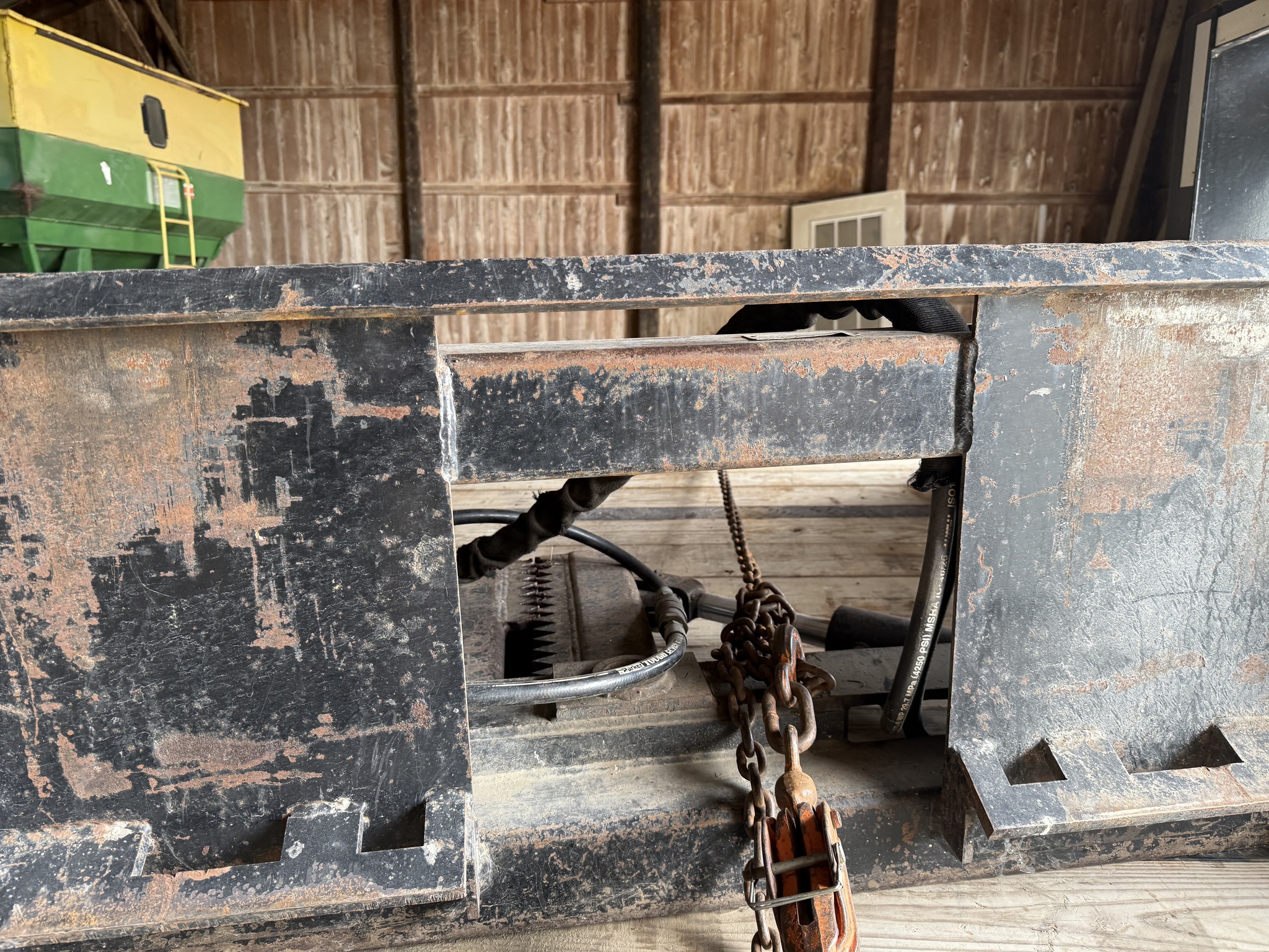 2020 CID TREE PULLER Image 3