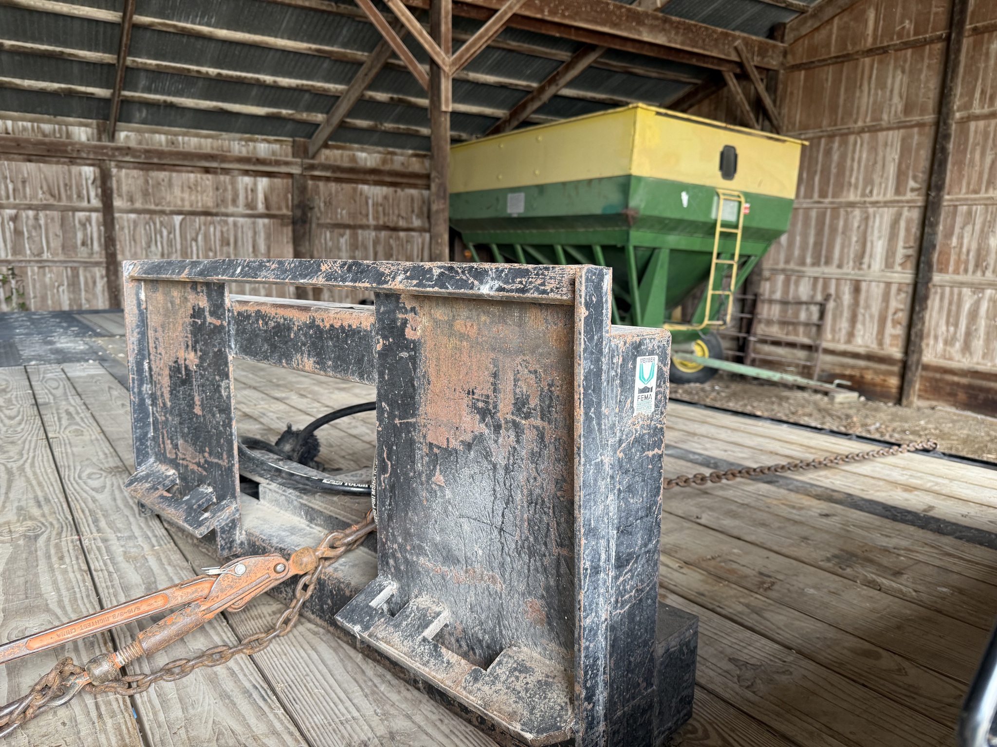 2020 CID TREE PULLER Image 4