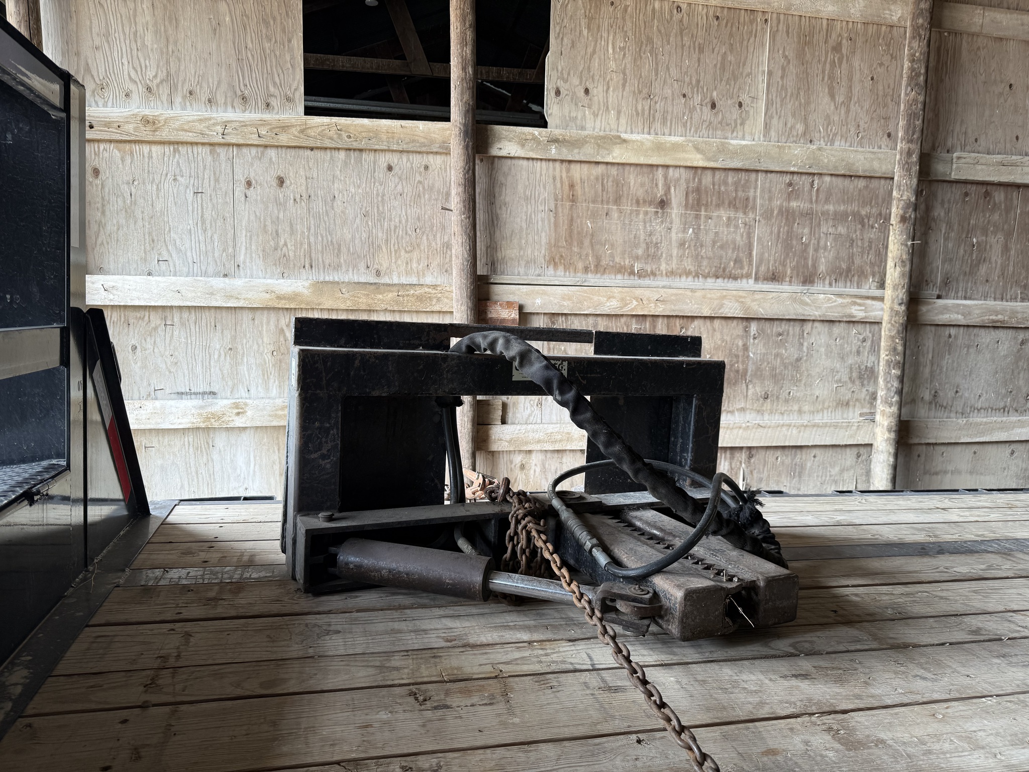 2020 CID TREE PULLER Image 6