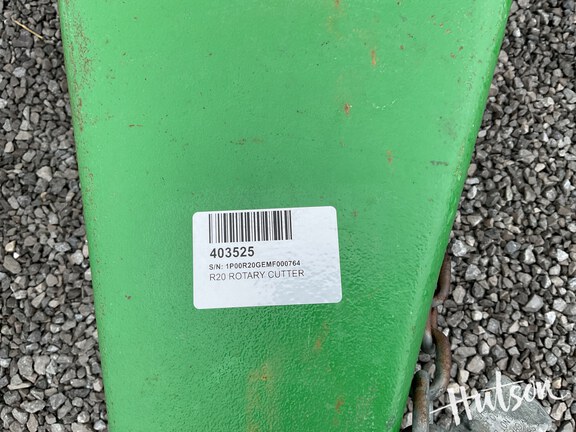 Photo of 2021 John Deere R20