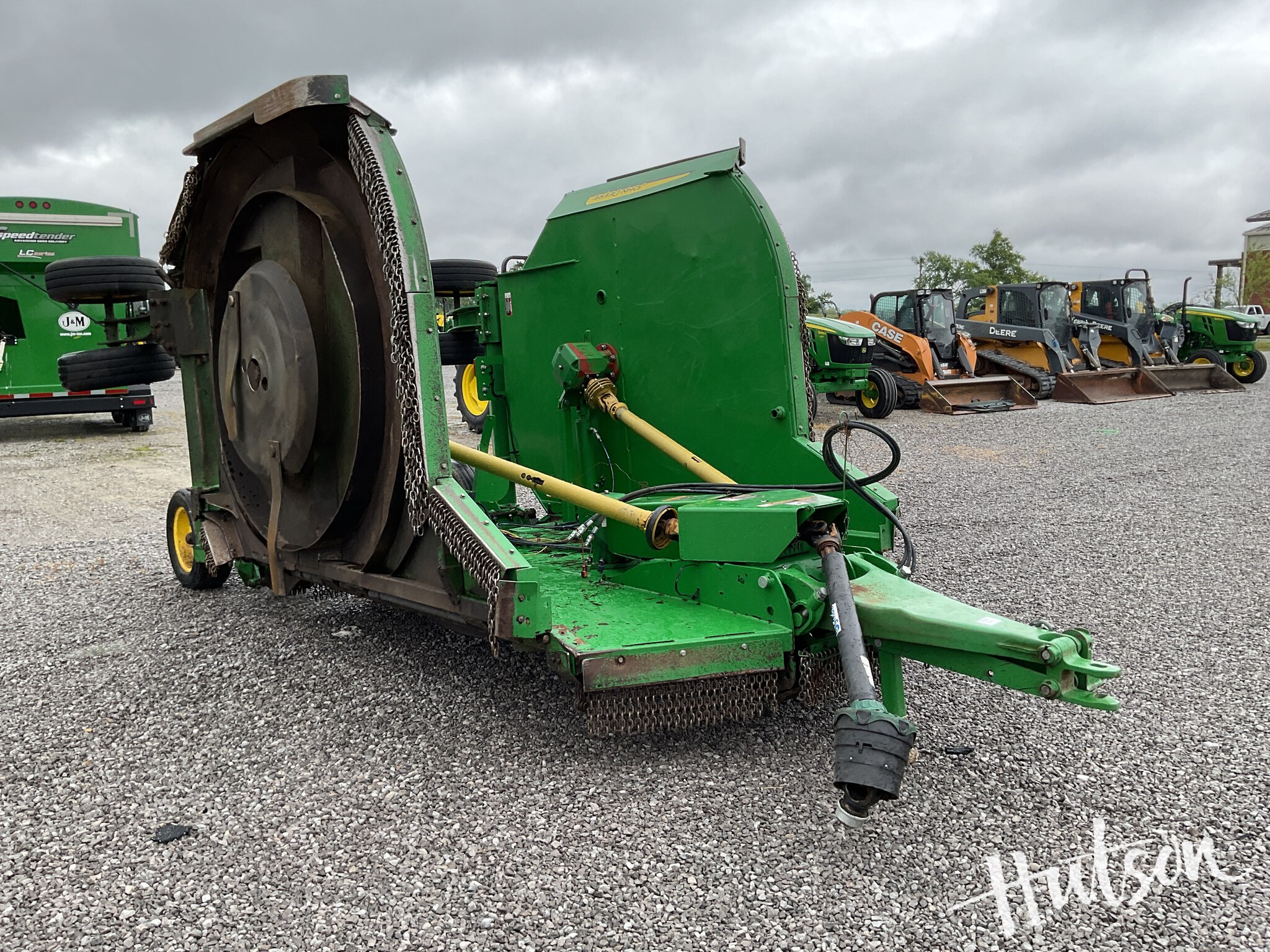 2021 John Deere R20