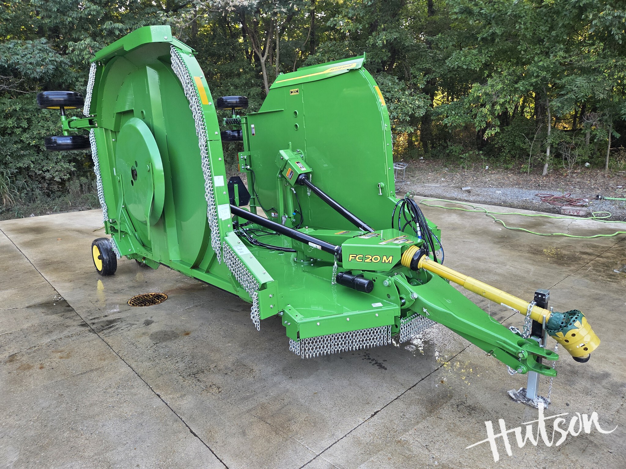 2024 John Deere FC20M