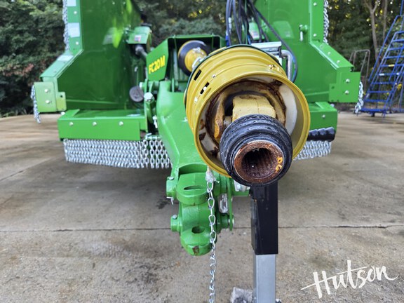 Photo of 2024 John Deere FC20M