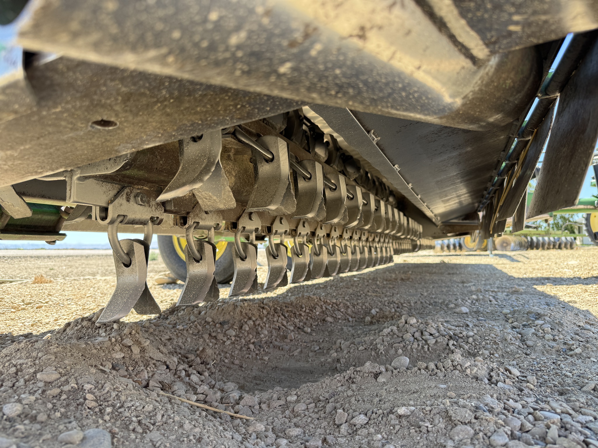 2008 John Deere 520 Image 7