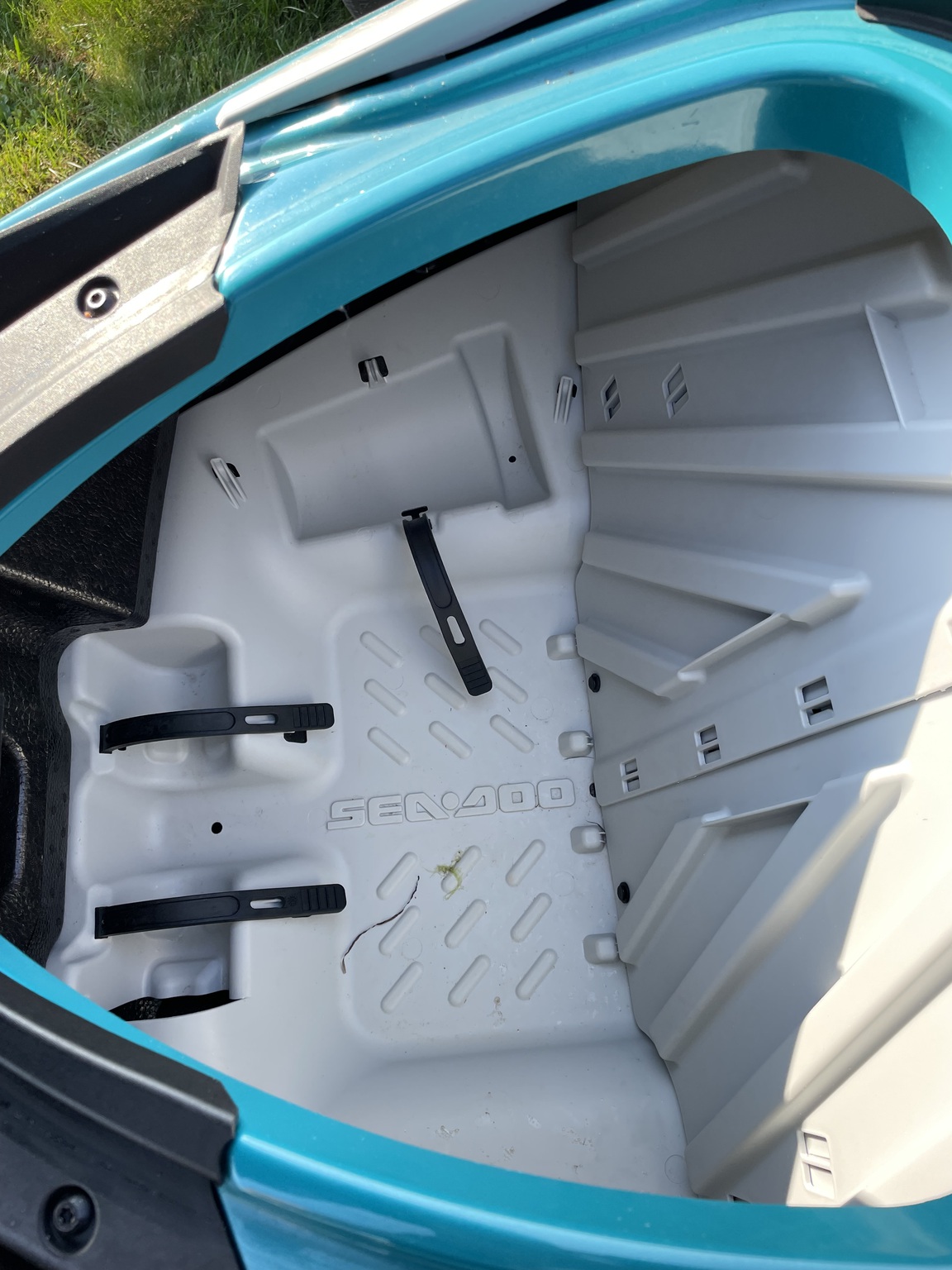 2024 Seadoo GTI SE 170 Image 7