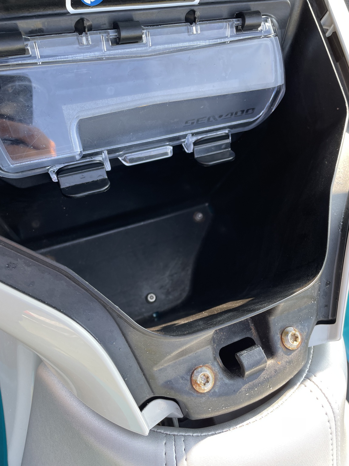 2024 Seadoo GTI SE 170 Image 8