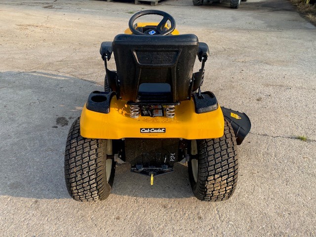 2019 Cub Cadet SLX50 Image 5