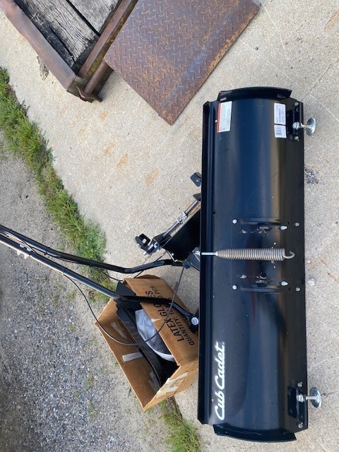 2019 Cub Cadet SLX50 Image 7