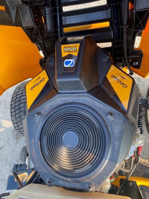 2019 Cub Cadet SLX50 Image 8