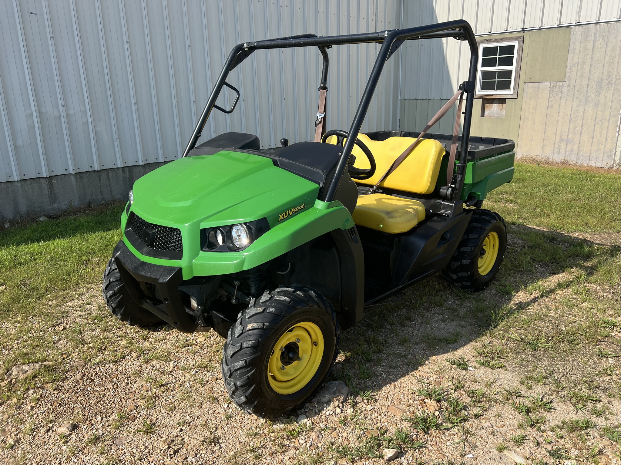  2020 John Deere XUV 590E at Heritage Tractor in Rolla, MO