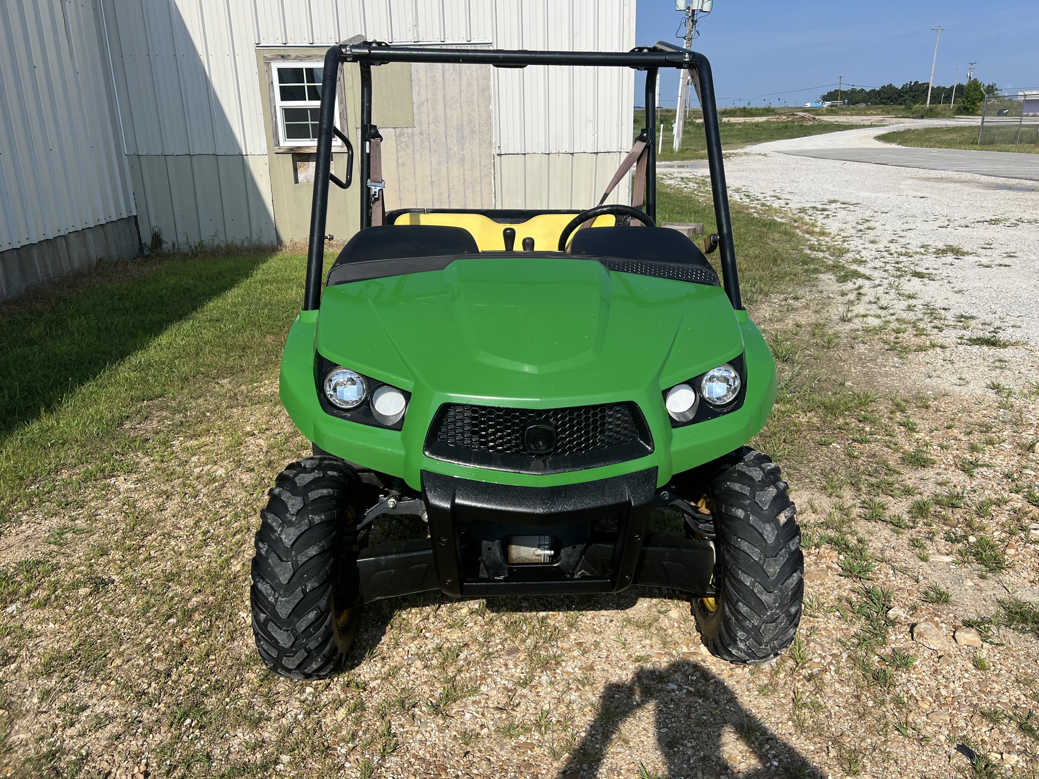  2020 John Deere XUV 590E at Heritage Tractor in Rolla, MO