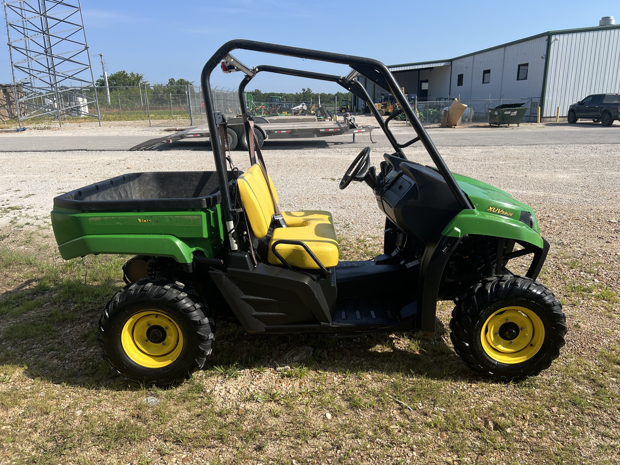 2020 John Deere XUV 590E at Heritage Tractor in Rolla, MO