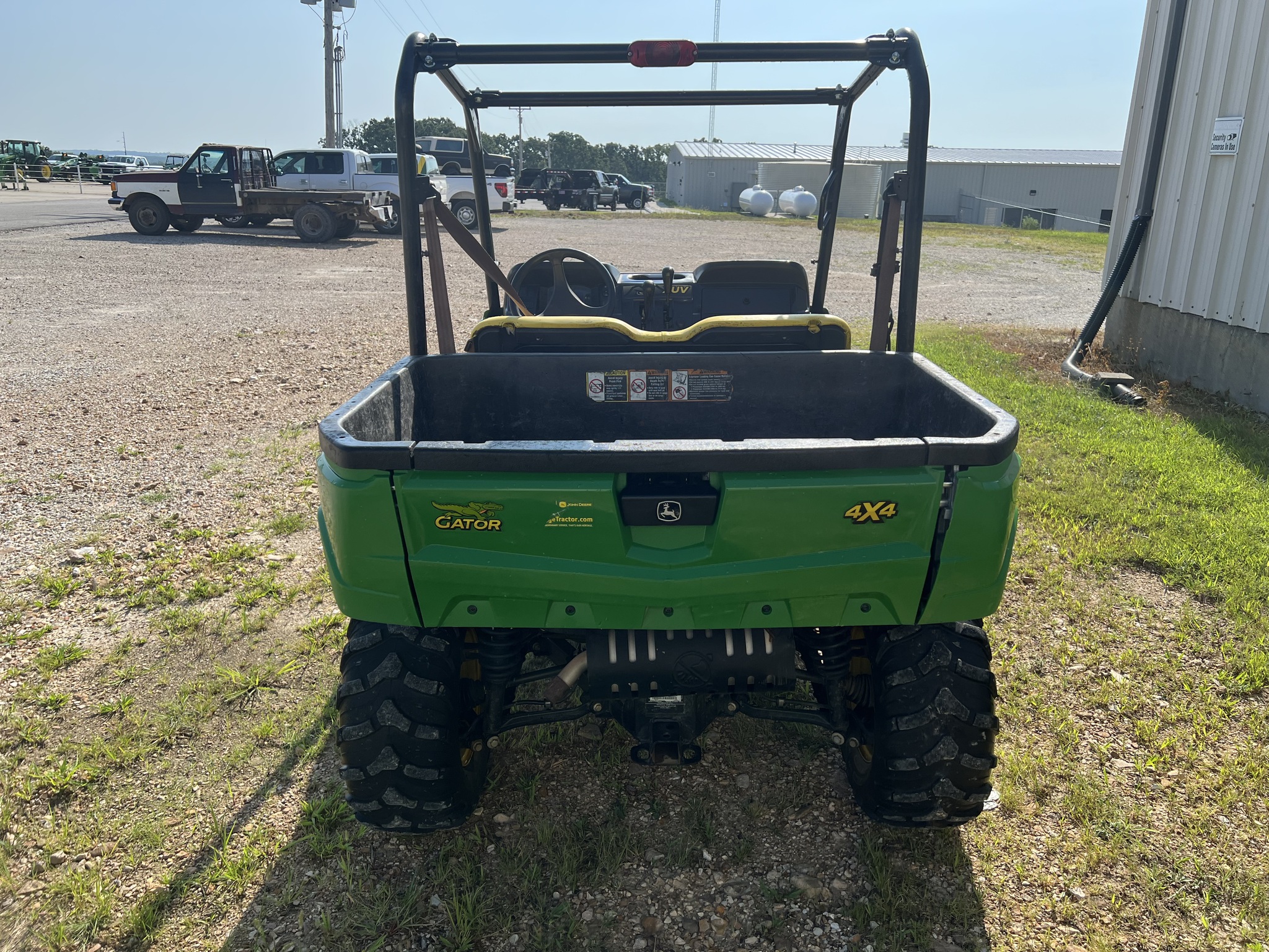  2020 John Deere XUV 590E at Heritage Tractor in Rolla, MO