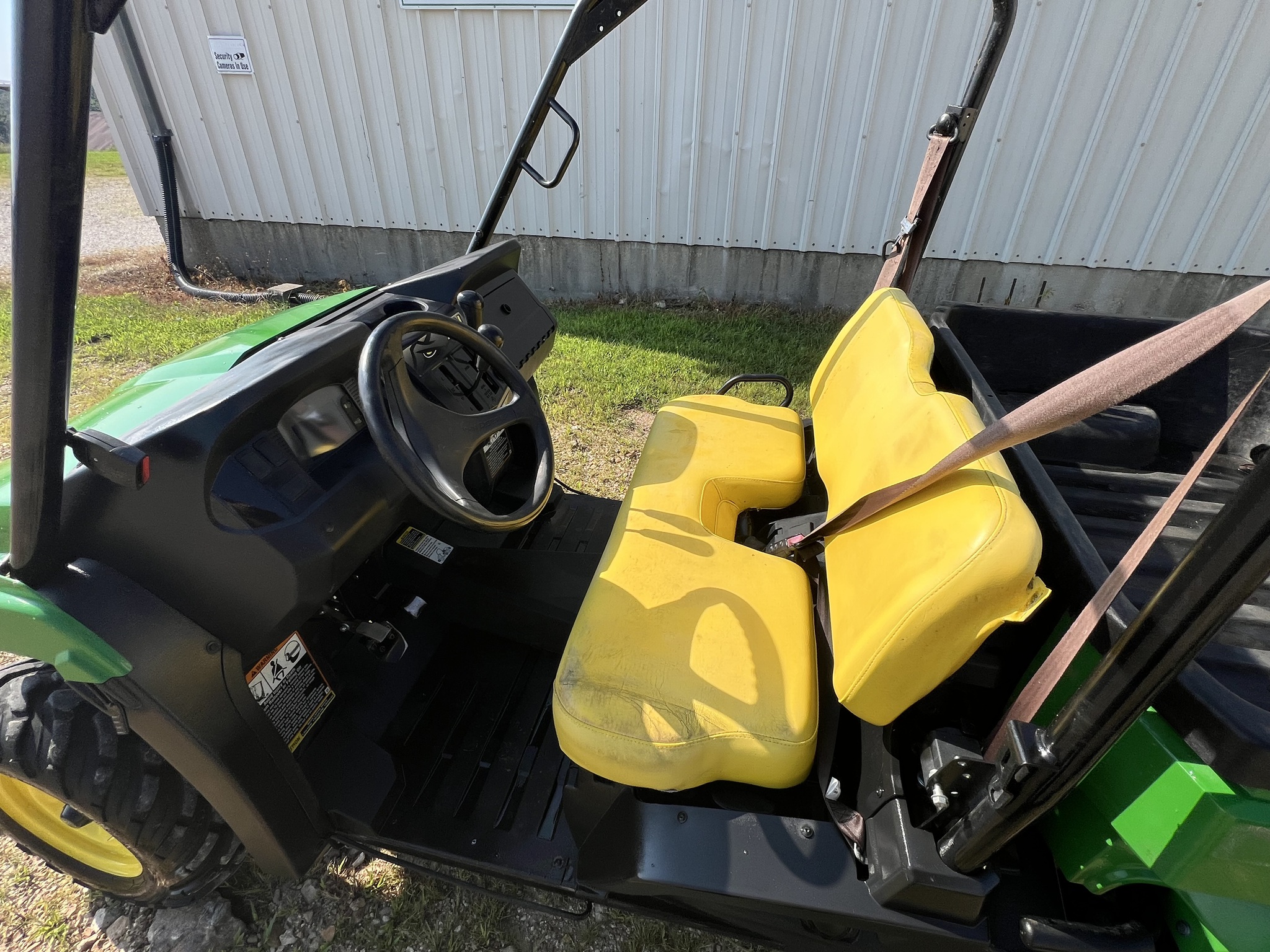  2020 John Deere XUV 590E at Heritage Tractor in Rolla, MO