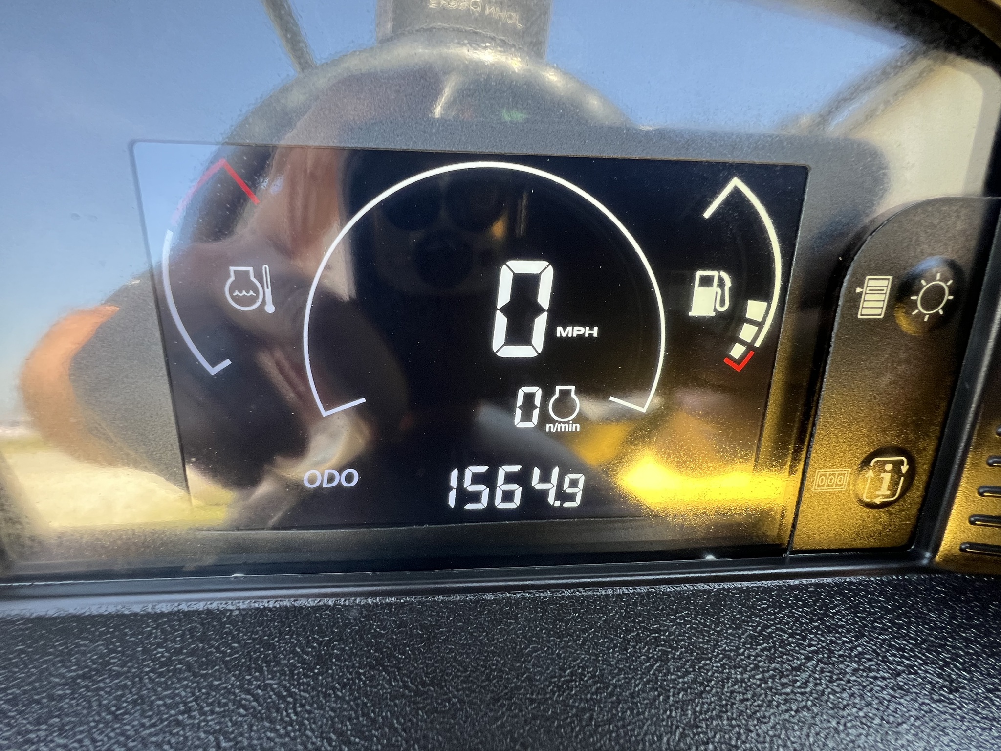  2020 John Deere XUV 590E at Heritage Tractor in Rolla, MO
