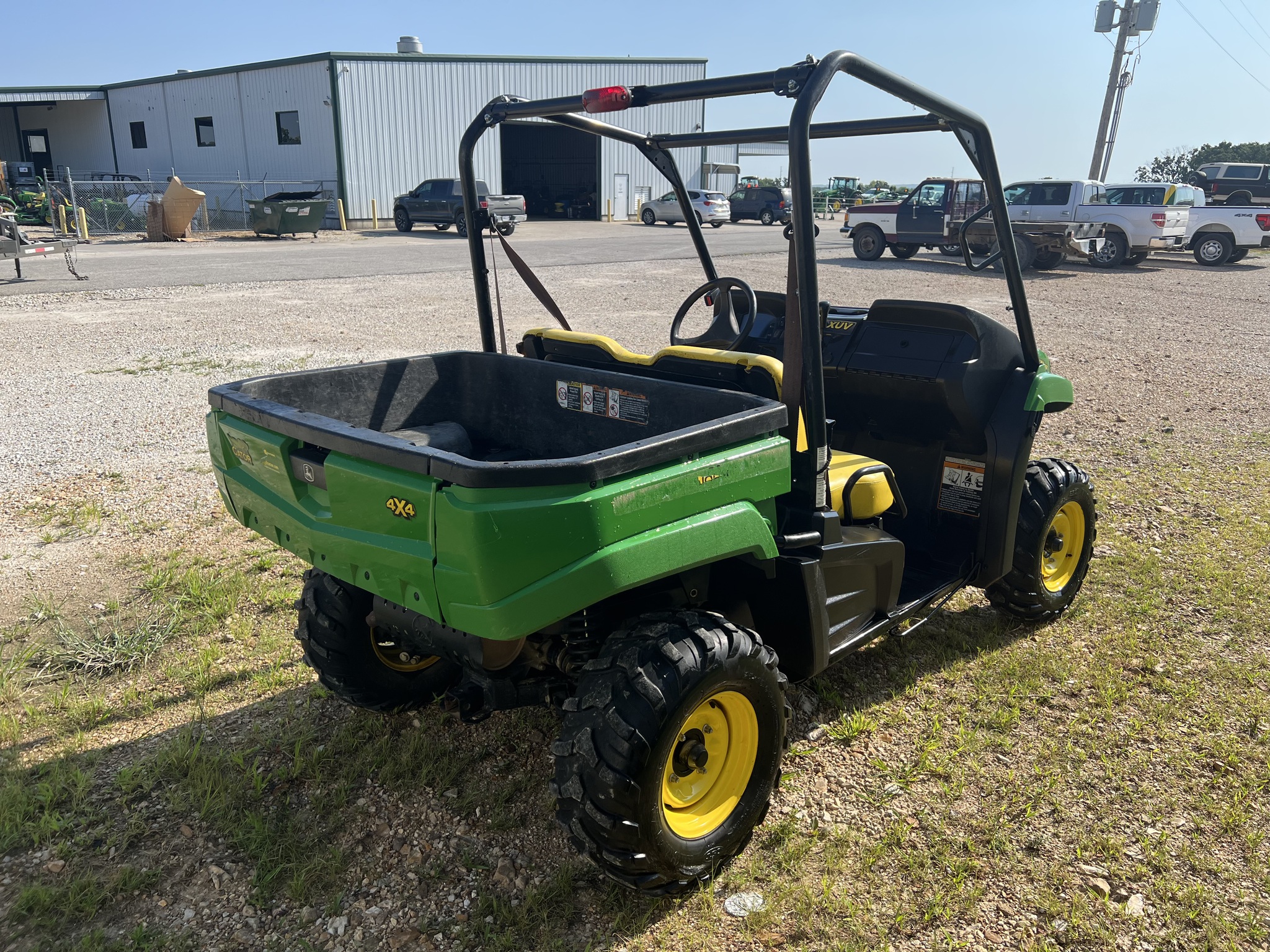  2020 John Deere XUV 590E at Heritage Tractor in Rolla, MO