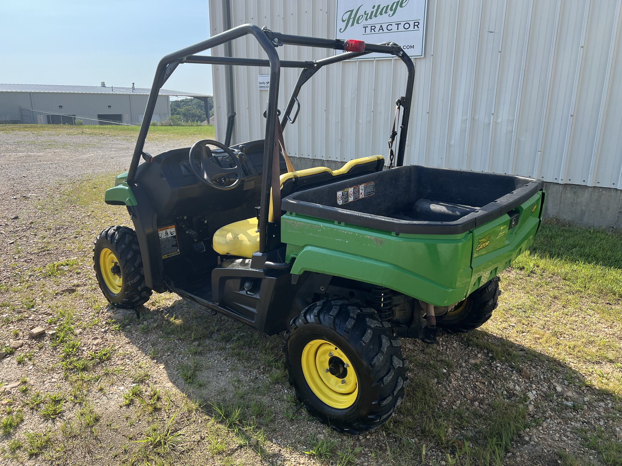  2020 John Deere XUV 590E at Heritage Tractor in Rolla, MO