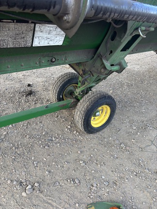 Used 2009 John Deere 635D Combine Platforms at Horizon Ag & Turf in Lloydminster, AB - Photo4