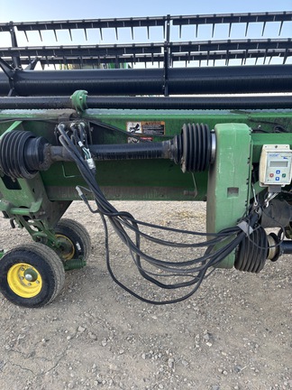 Used 2009 John Deere 635D Combine Platforms at Horizon Ag & Turf in Lloydminster, AB - Photo2