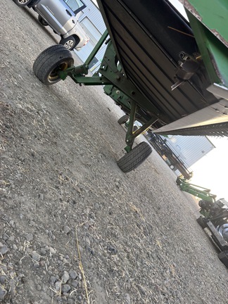 Used 2009 John Deere 635D Combine Platforms at Horizon Ag & Turf in Lloydminster, AB - Photo5