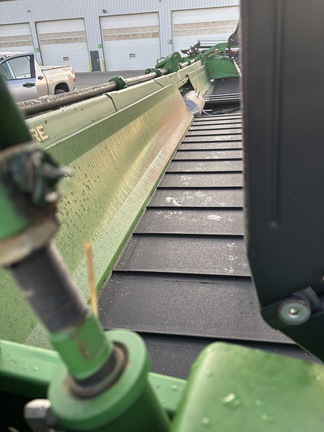 Used 2009 John Deere 635D Combine Platforms at Horizon Ag & Turf in Lloydminster, AB - Photo7