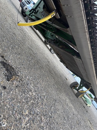 Used 2009 John Deere 635D Combine Platforms at Horizon Ag & Turf in Lloydminster, AB - Photo8