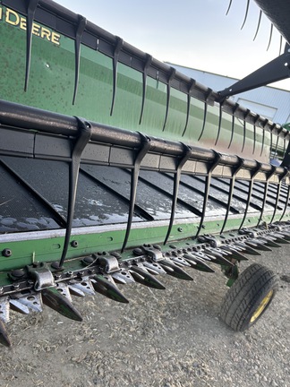 Used 2009 John Deere 635D Combine Platforms at Horizon Ag & Turf in Lloydminster, AB - Photo9