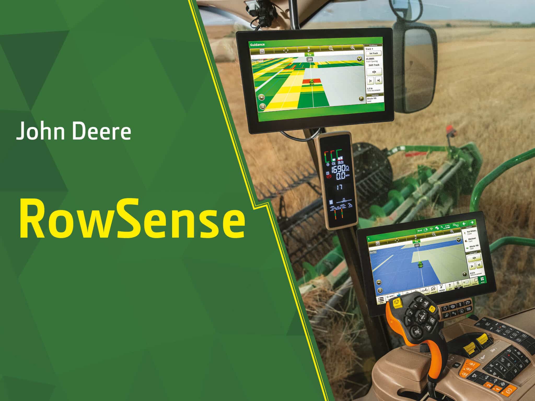 John Deere ROWSENSE ACTIVATION Image 1