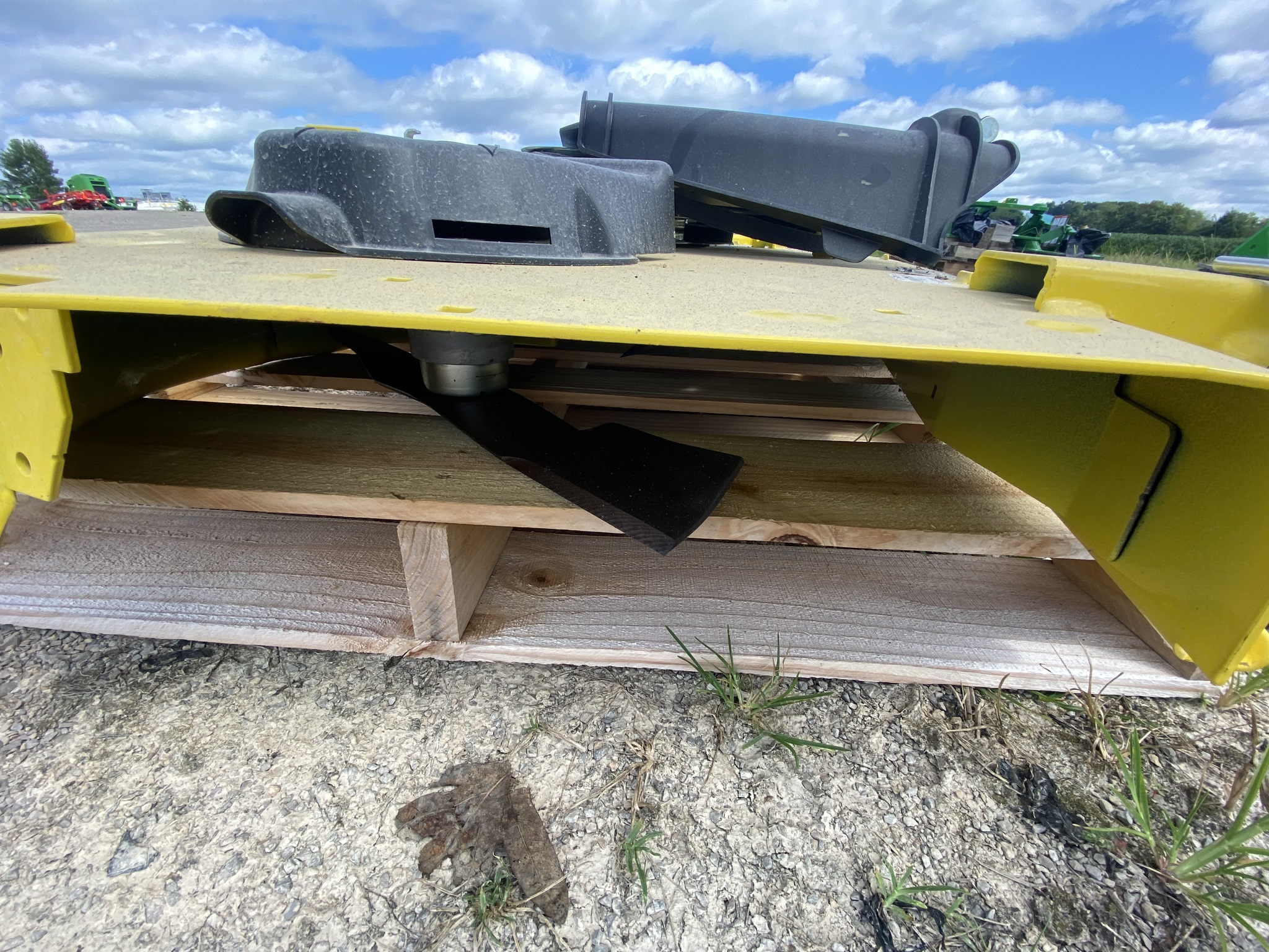 2021 John Deere 54A Image 7