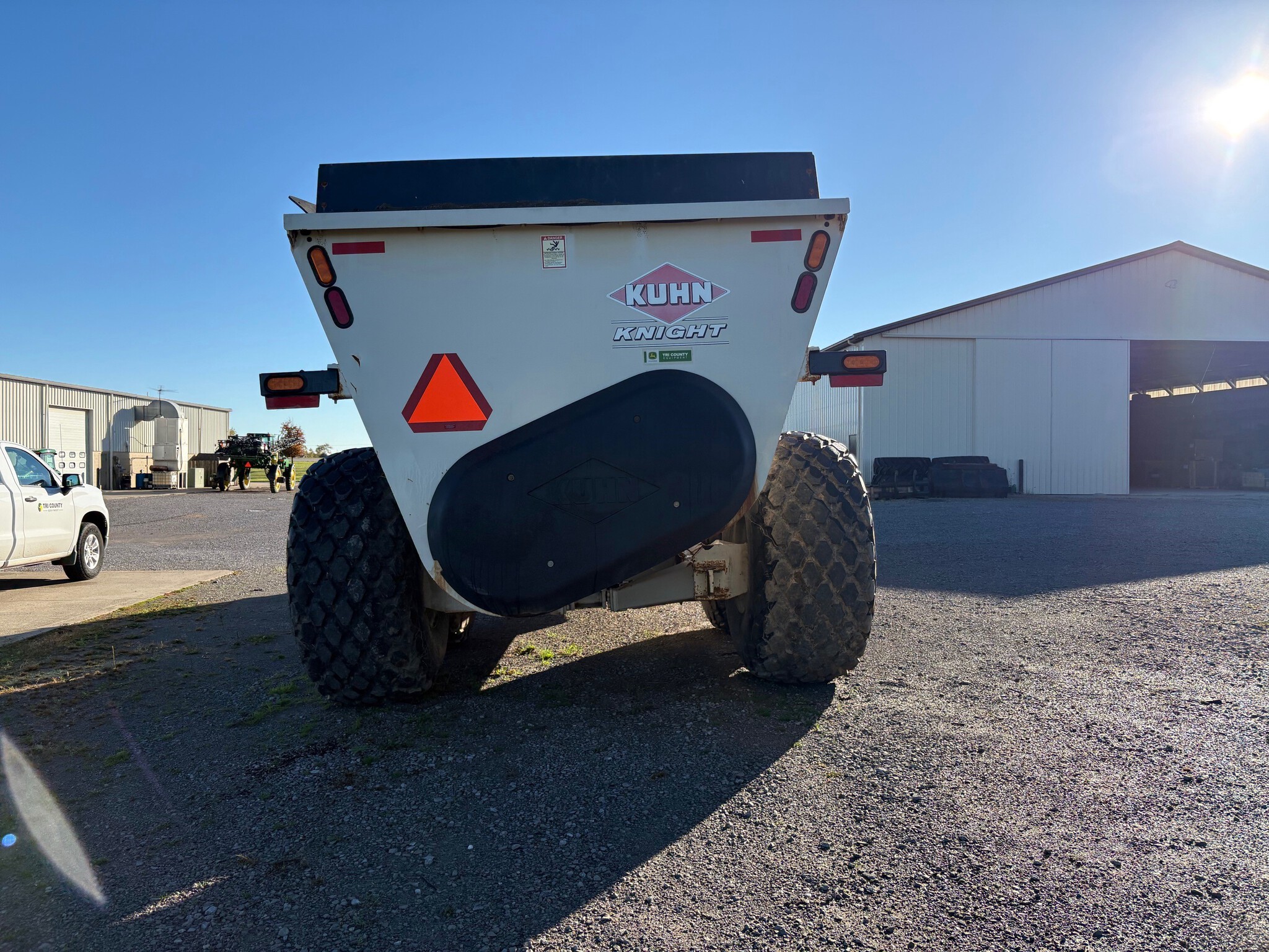 2017 Kuhn Knight SLC141 Image 3