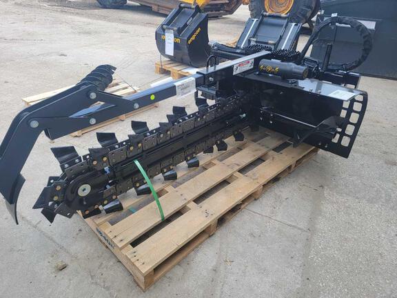 Photo of a 2025 John Deere TR48B
